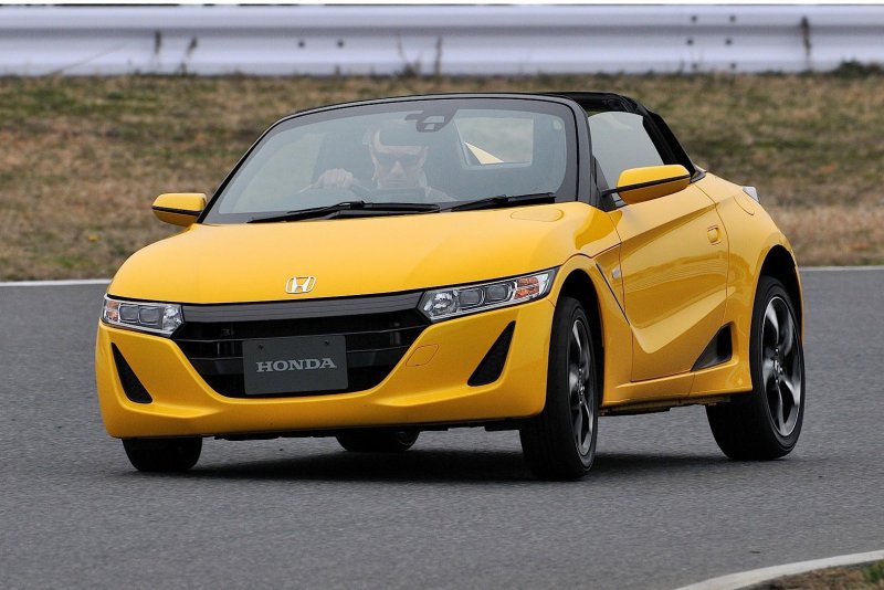 Honda s660 GTR