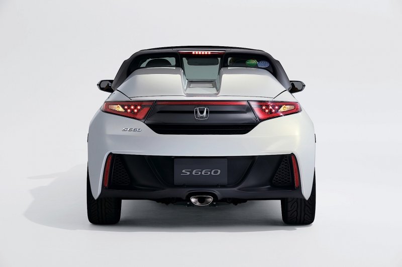 Honda s660 modulo x