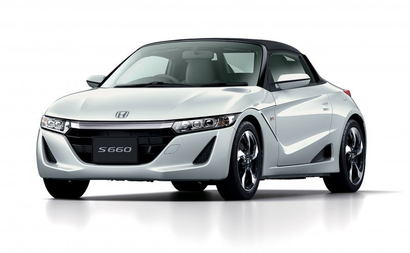 Honda s660 2012