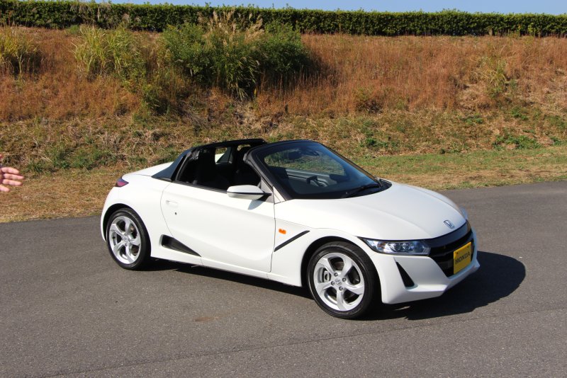 Honda s660