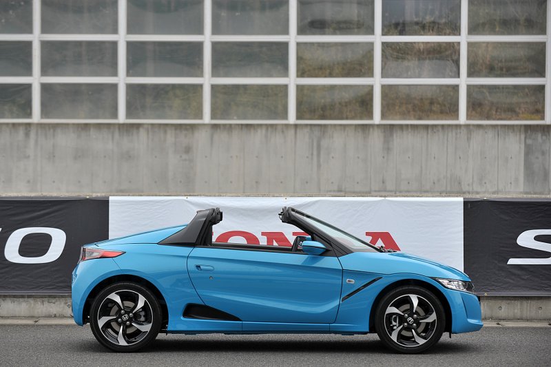 Honda s660 jp