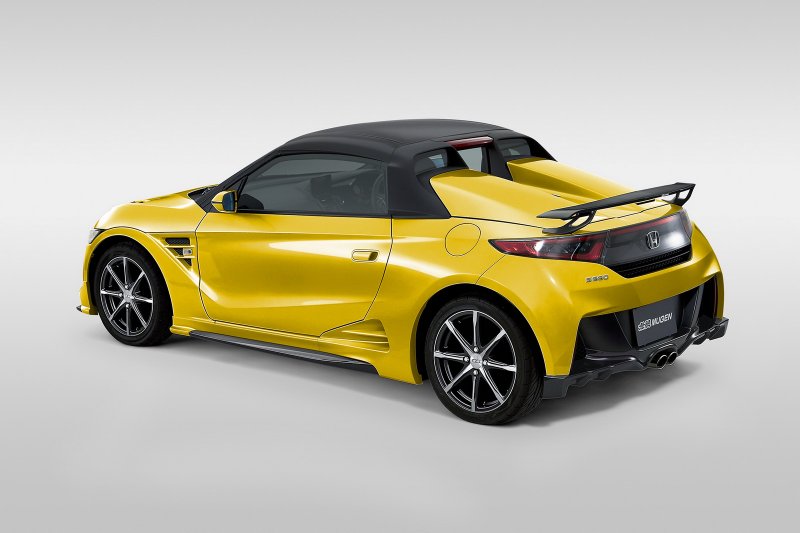 Honda Roadster s660
