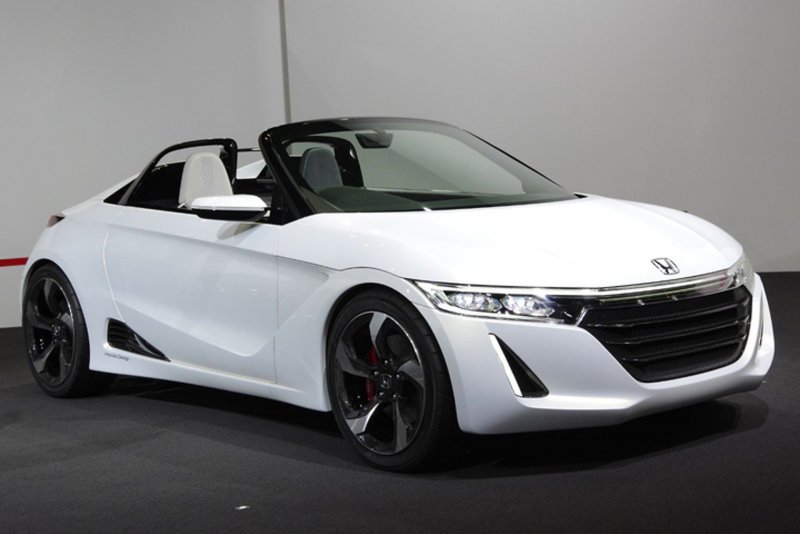 Honda s660