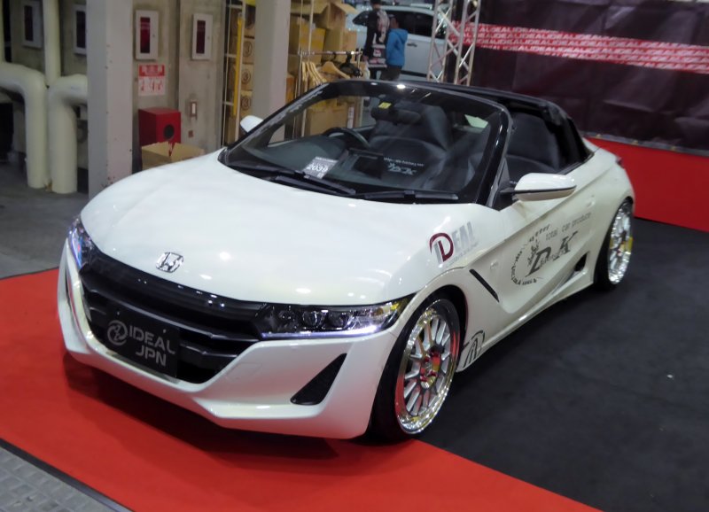 Honda s660