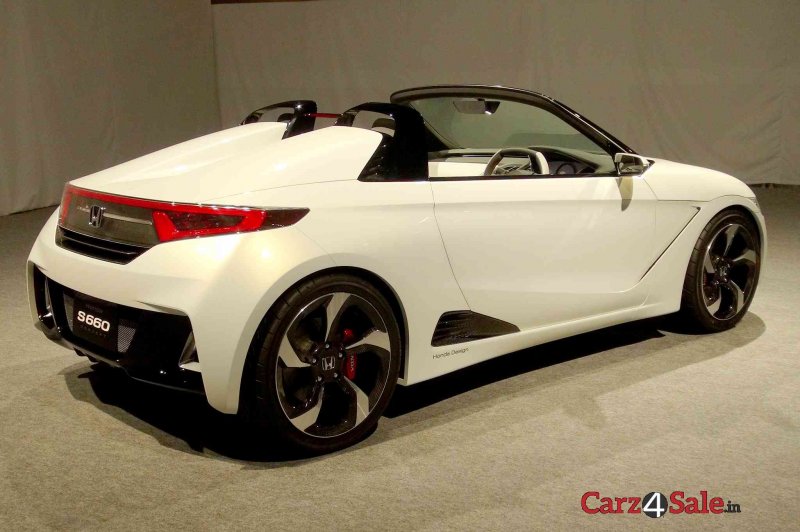 Honda s660 2012
