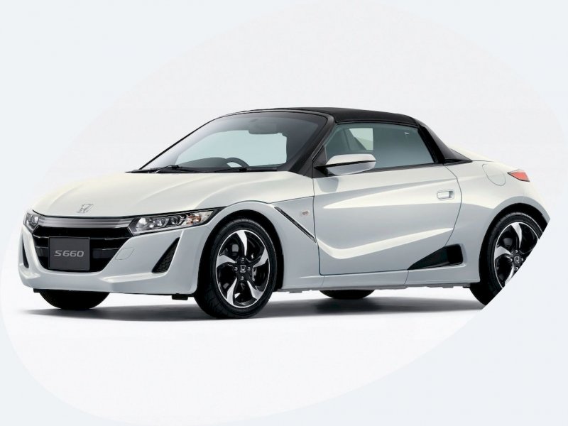 Honda Roadster s660