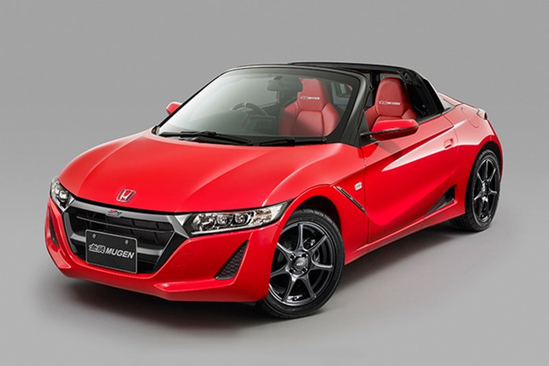 Honda s660 2021
