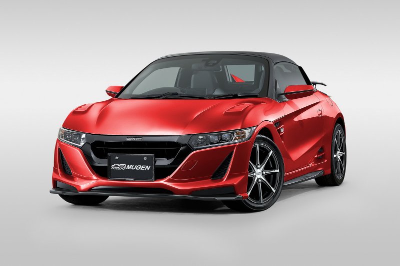 Honda s660