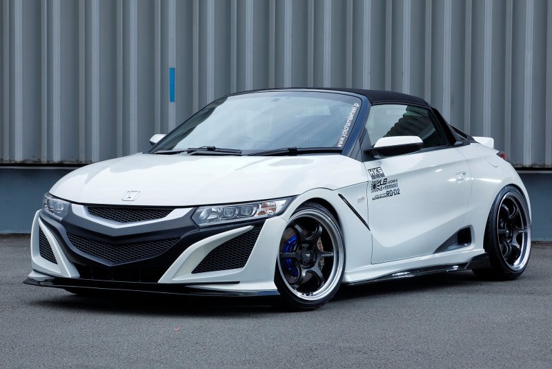 Honda s660