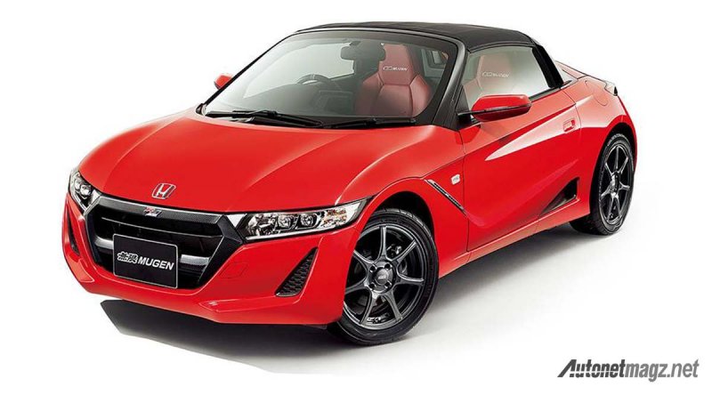 Honda Roadster s660