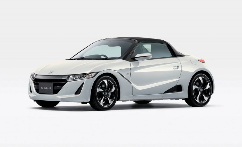 Honda s660 2010