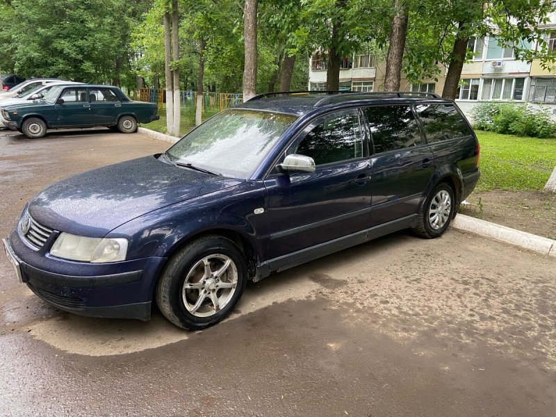 Фольксваген Пассат 1998 года b 5