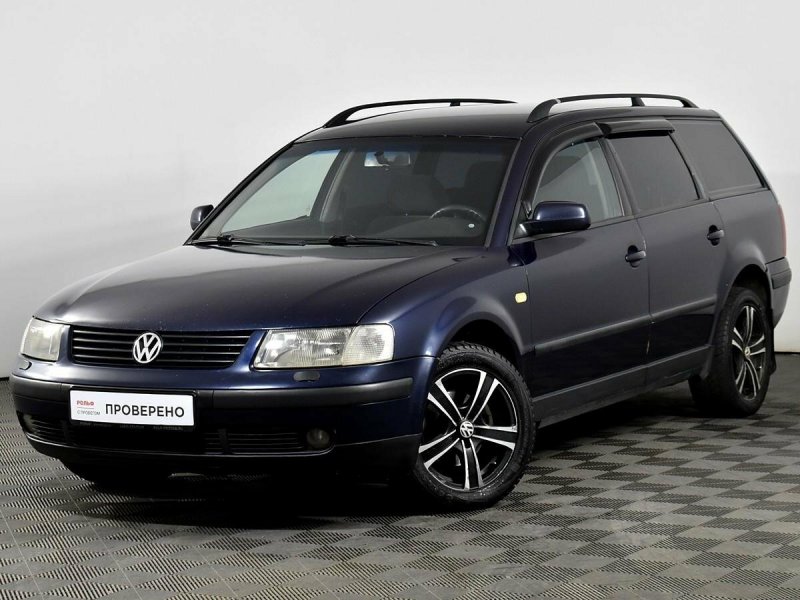 Volkswagen Passat 1998 универсал 1.6