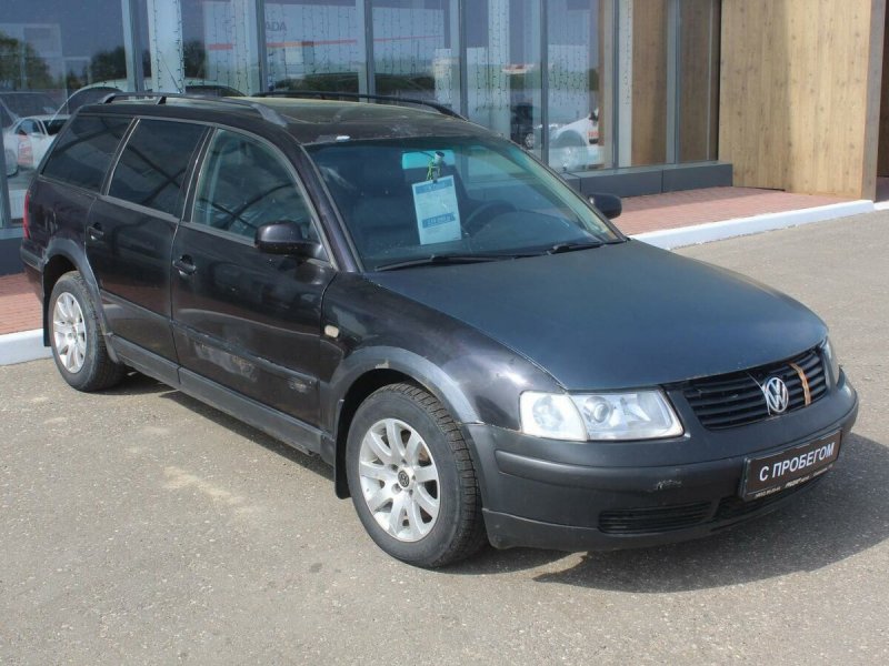 Пассат b5 седан 1998