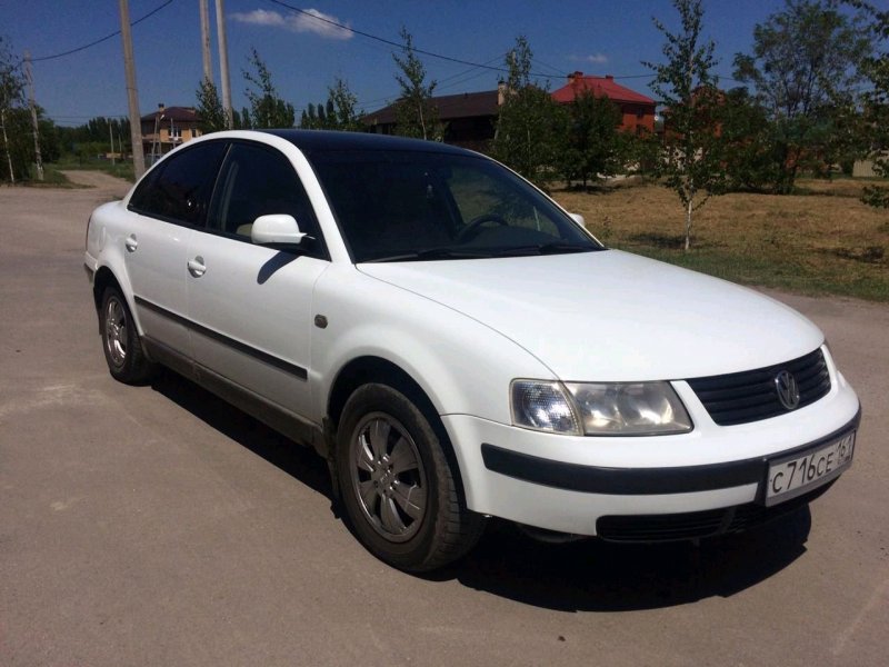 Фольксваген 1998