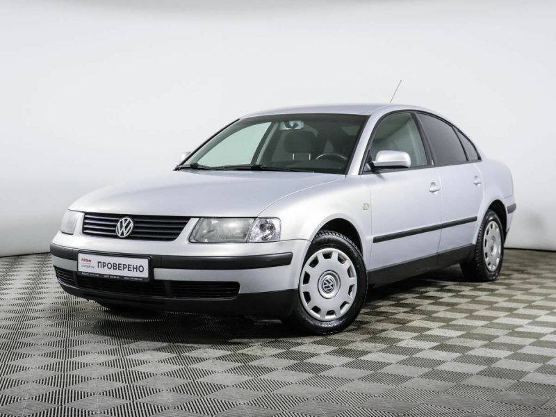 VW Passat b5 1998