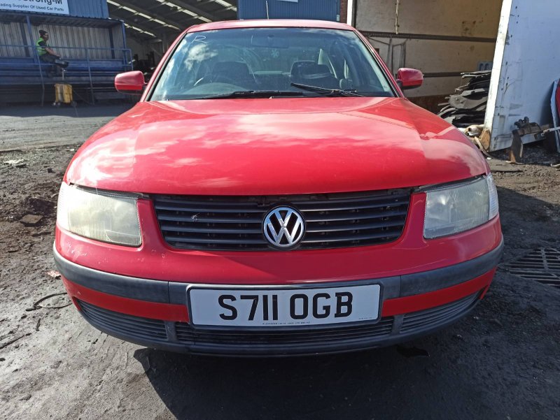 VW Passat b5 1998
