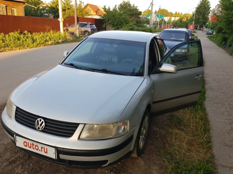 VW Passat b5 1998
