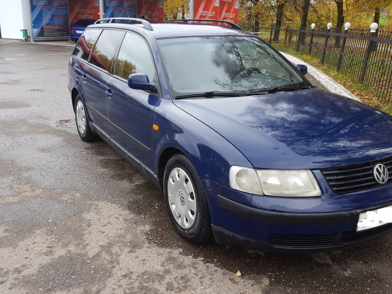 WV Passat 1998