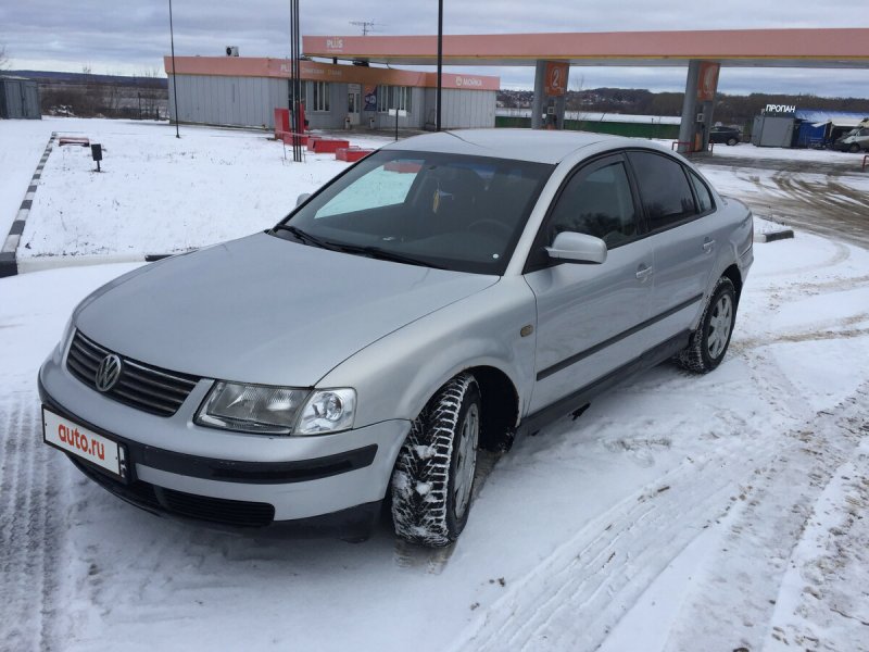 VW Passat b5 1998