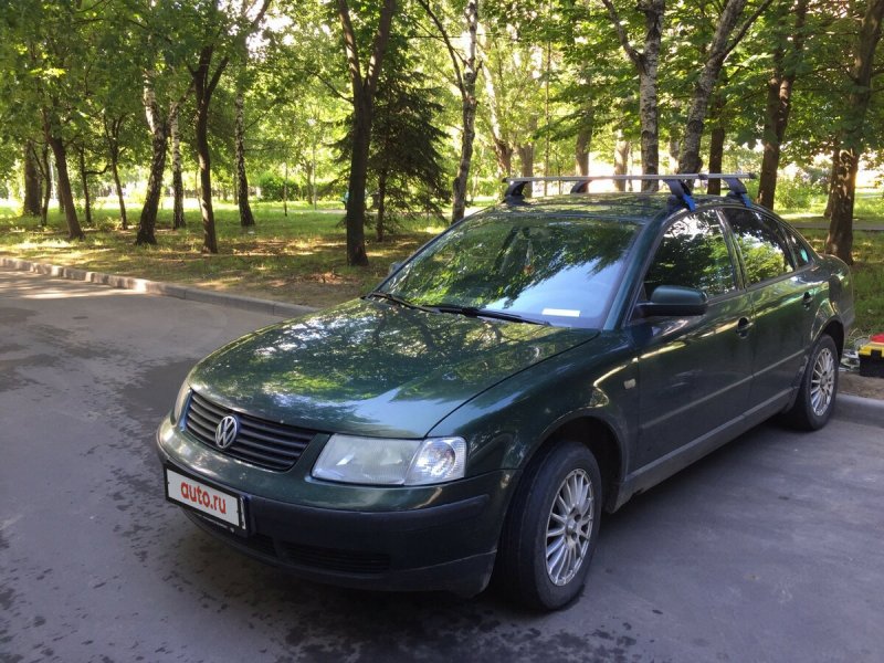 Volkswagen Passat 1998 универсал 1.6
