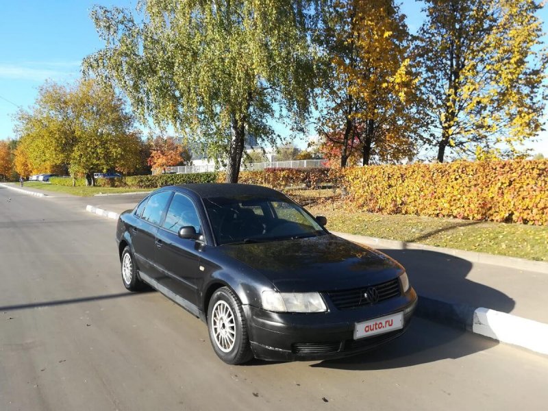 VW Passat b5 1998