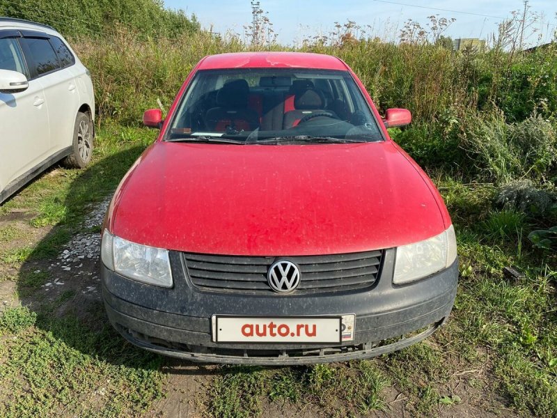 Volkswagen Passat b5 универсал 1998