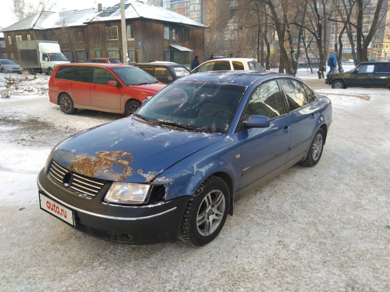 VW Passat 1998