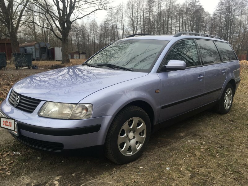 Фольксваген Пассат б5 1998