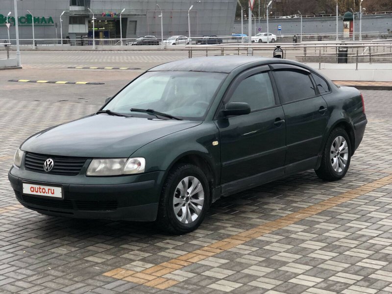 Таганрог Пассат 1998
