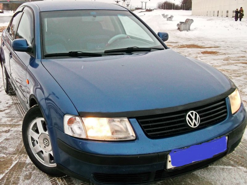 Passat 1998 года