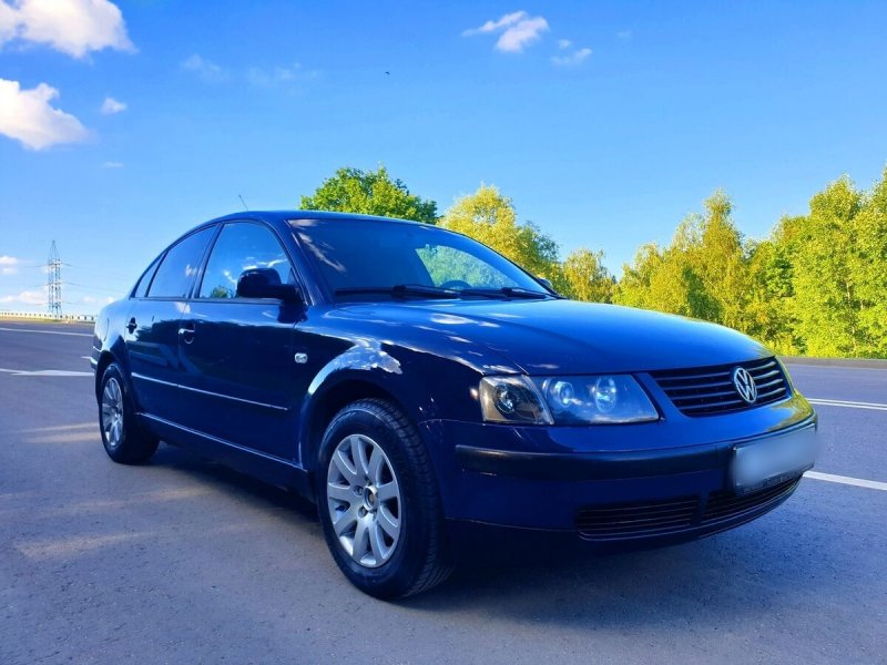 VW Passat b5
