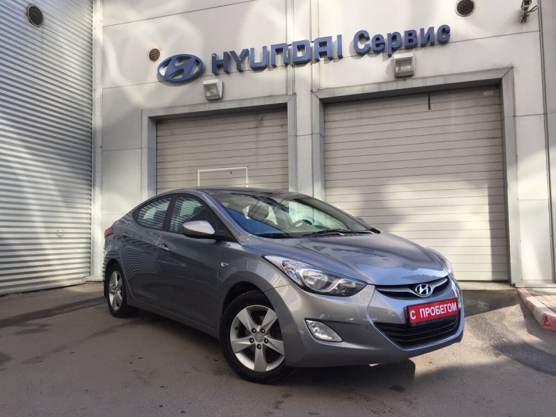 Elantra 5