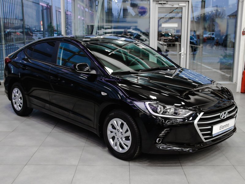 Hyundai Elantra Coupe