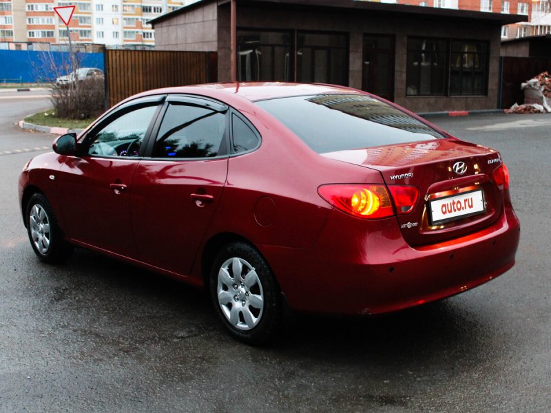 Hyundai Elantra 2019