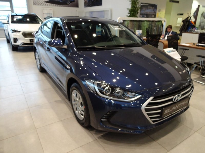Hyundai Elantra Coupe
