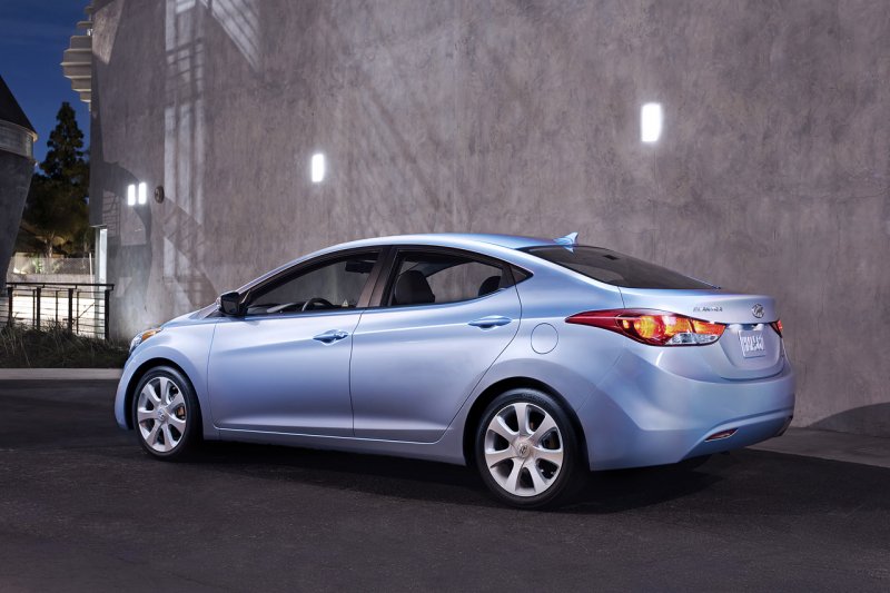 Hyundai Elantra (Avante)