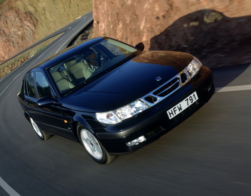 Saab 95 2006