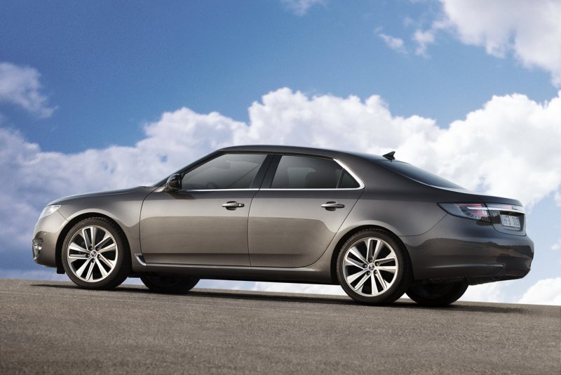 Saab 9-3 2013