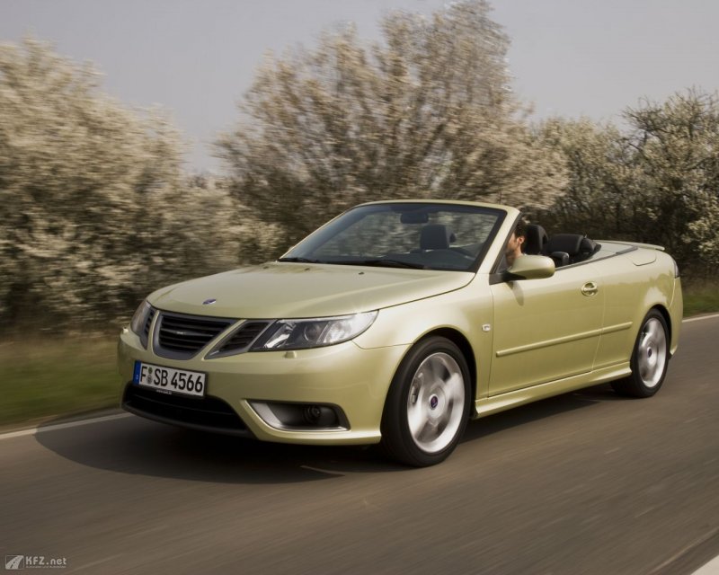 Saab 95 2012