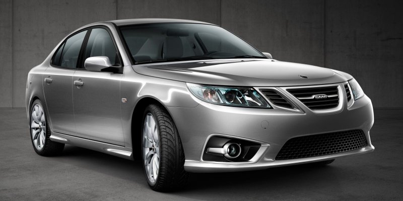 Saab 9-5 2017 универсал