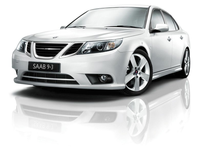 Saab 9-5x