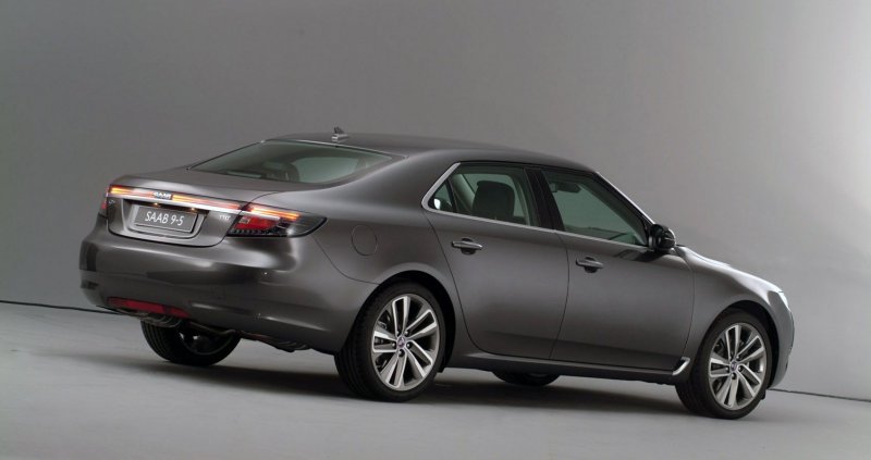 Saab 9-3 Aero 2013