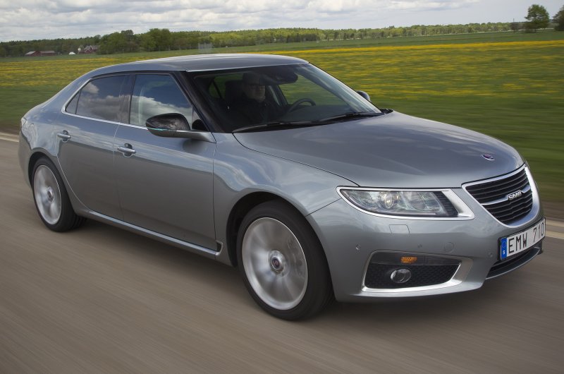 Saab 9-3 2017