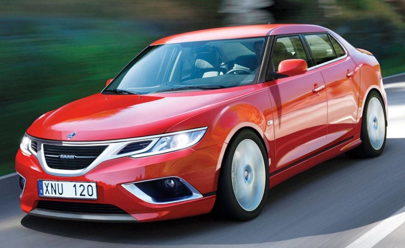 Saab 2013