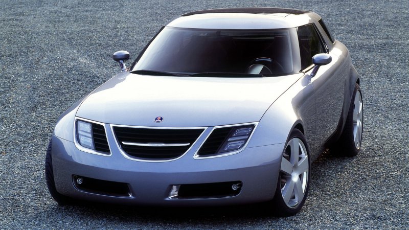 Сааб 9-5 1997