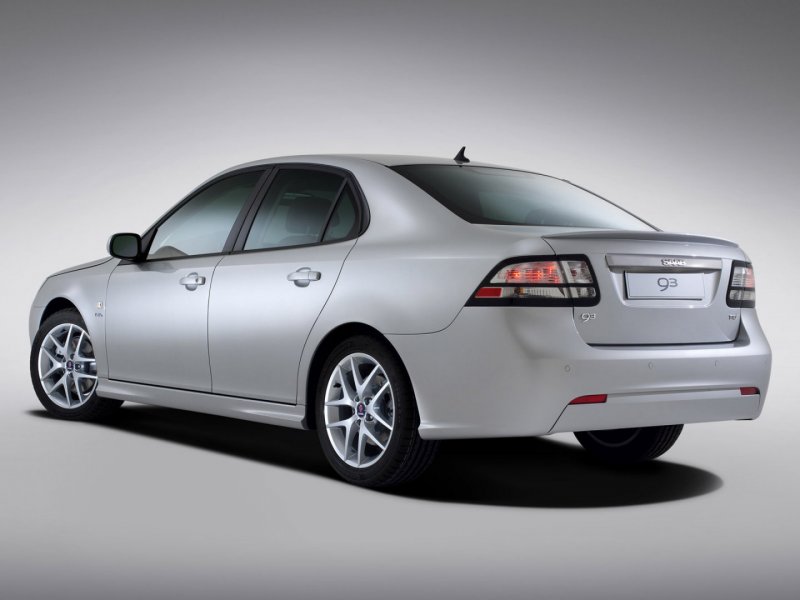 Saab 9-3 XWD