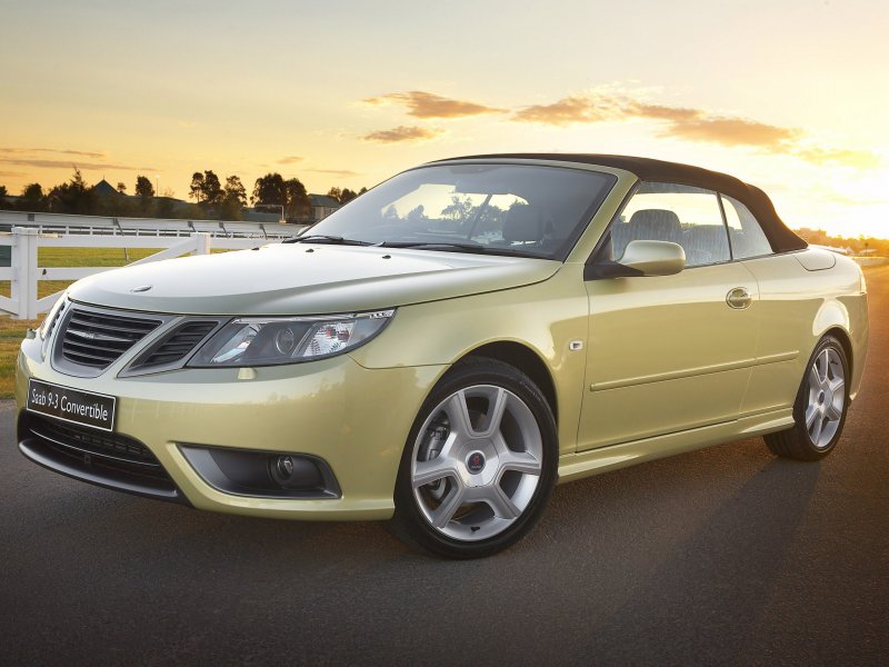 Saab 9-3 Turbo