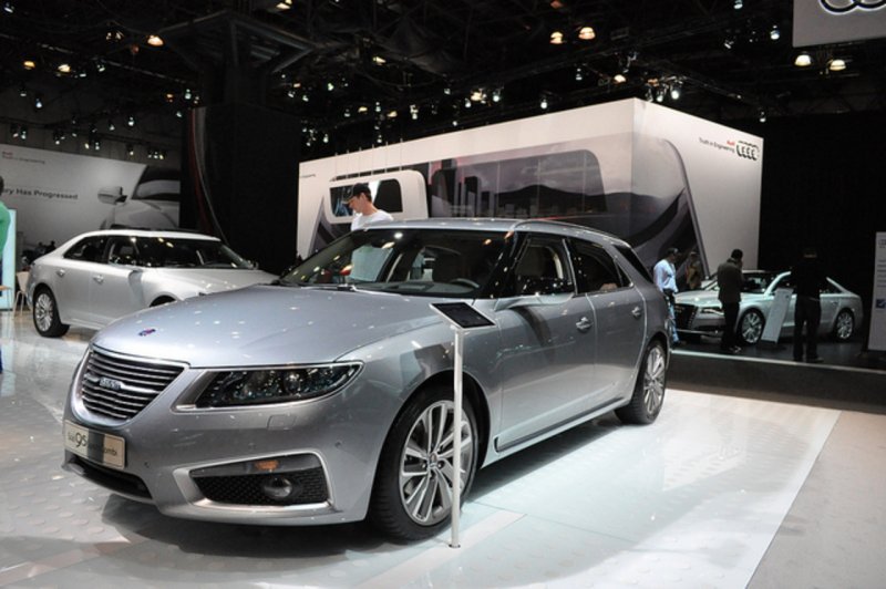 Saab Модельный ряд
