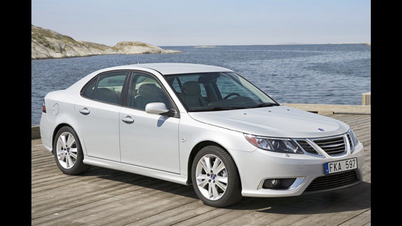 Saab 9.3 Candy